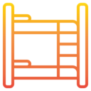furniture and household,family,bedroom,bunk bed